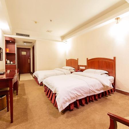 Guangzhou Junshan Hotel - Shuttle Bus For Canton Fair Ngoại thất bức ảnh