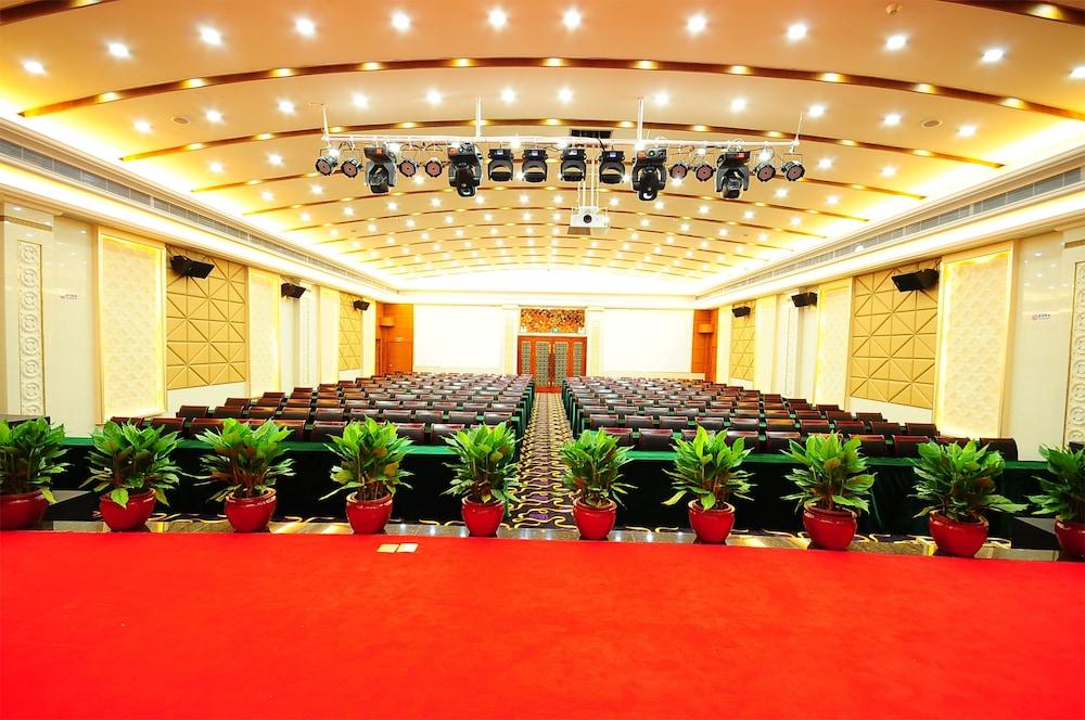 Guangzhou Junshan Hotel - Shuttle Bus For Canton Fair Ngoại thất bức ảnh