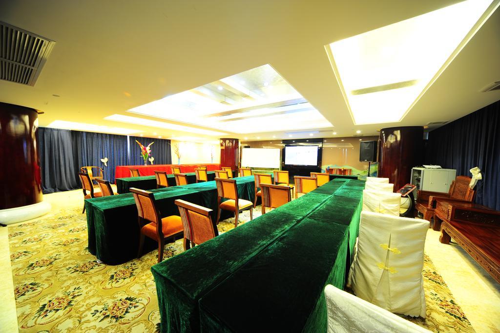 Guangzhou Junshan Hotel - Shuttle Bus For Canton Fair Ngoại thất bức ảnh