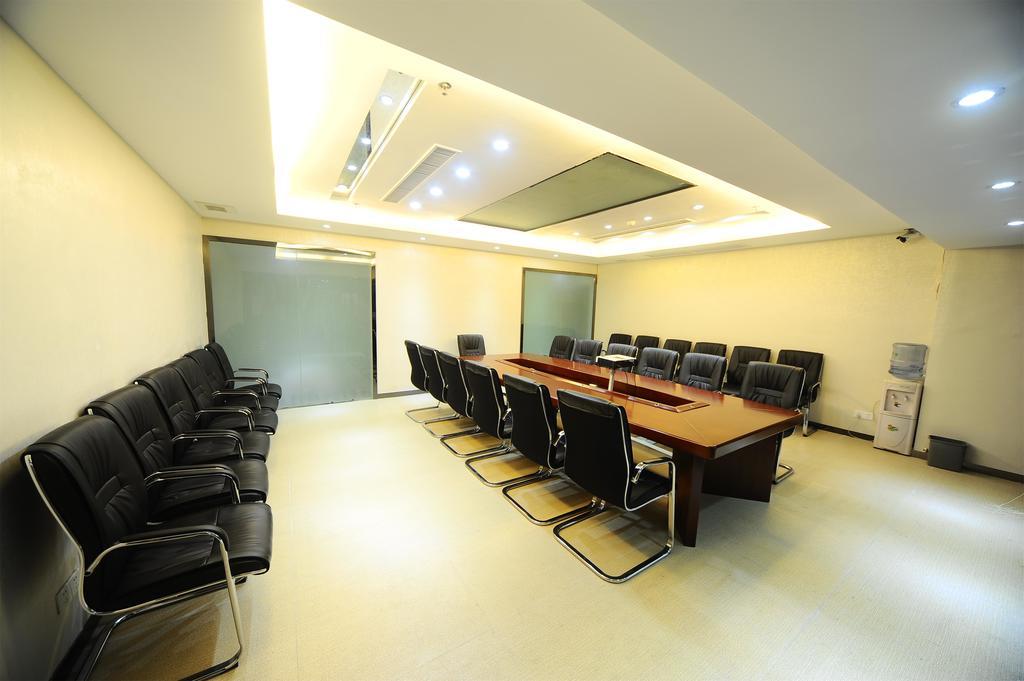 Guangzhou Junshan Hotel - Shuttle Bus For Canton Fair Ngoại thất bức ảnh