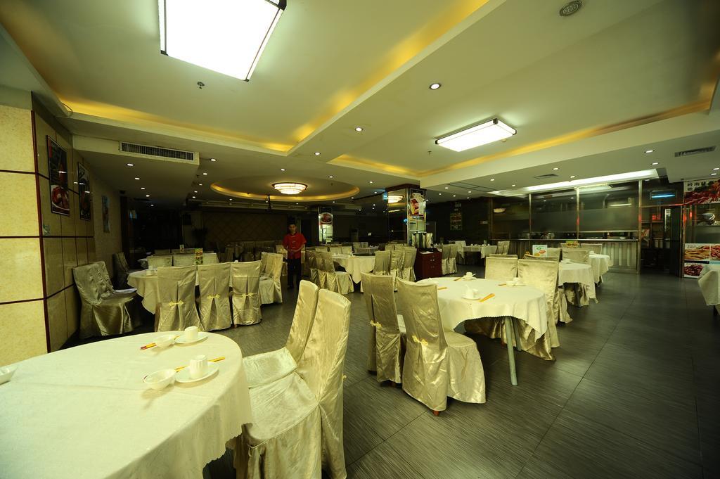 Guangzhou Junshan Hotel - Shuttle Bus For Canton Fair Ngoại thất bức ảnh