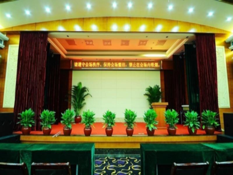 Guangzhou Junshan Hotel - Shuttle Bus For Canton Fair Ngoại thất bức ảnh
