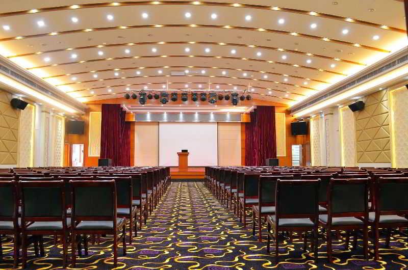 Guangzhou Junshan Hotel - Shuttle Bus For Canton Fair Ngoại thất bức ảnh