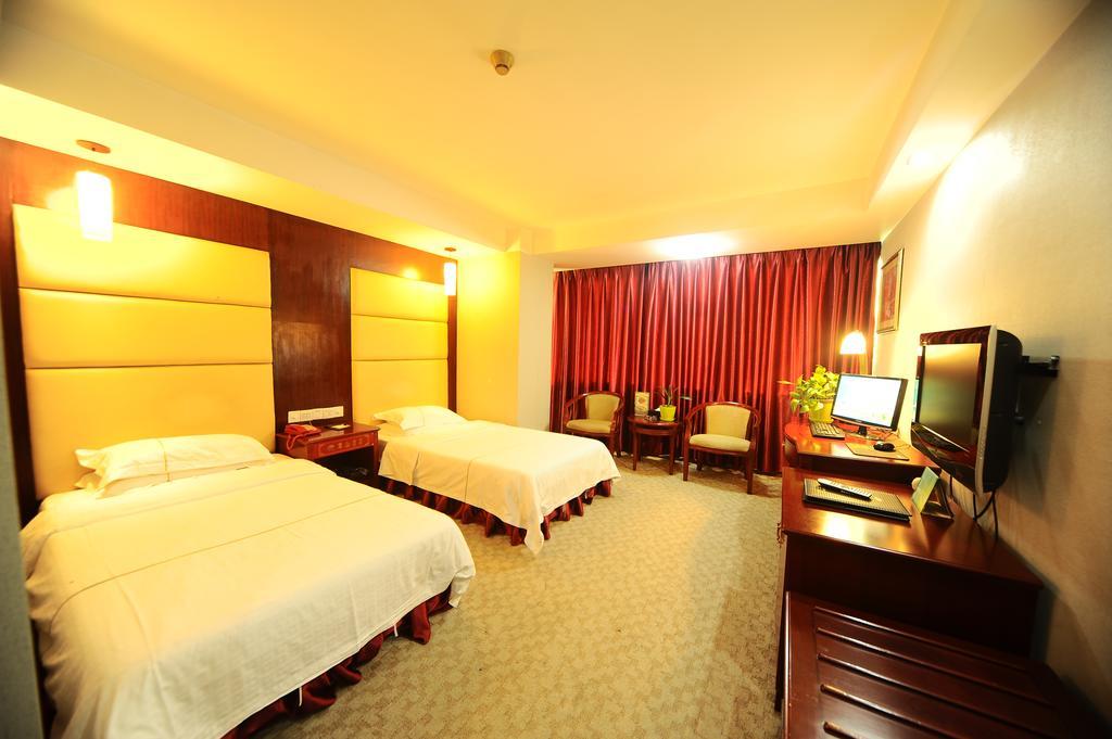 Guangzhou Junshan Hotel - Shuttle Bus For Canton Fair Phòng bức ảnh