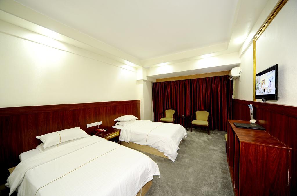 Guangzhou Junshan Hotel - Shuttle Bus For Canton Fair Ngoại thất bức ảnh