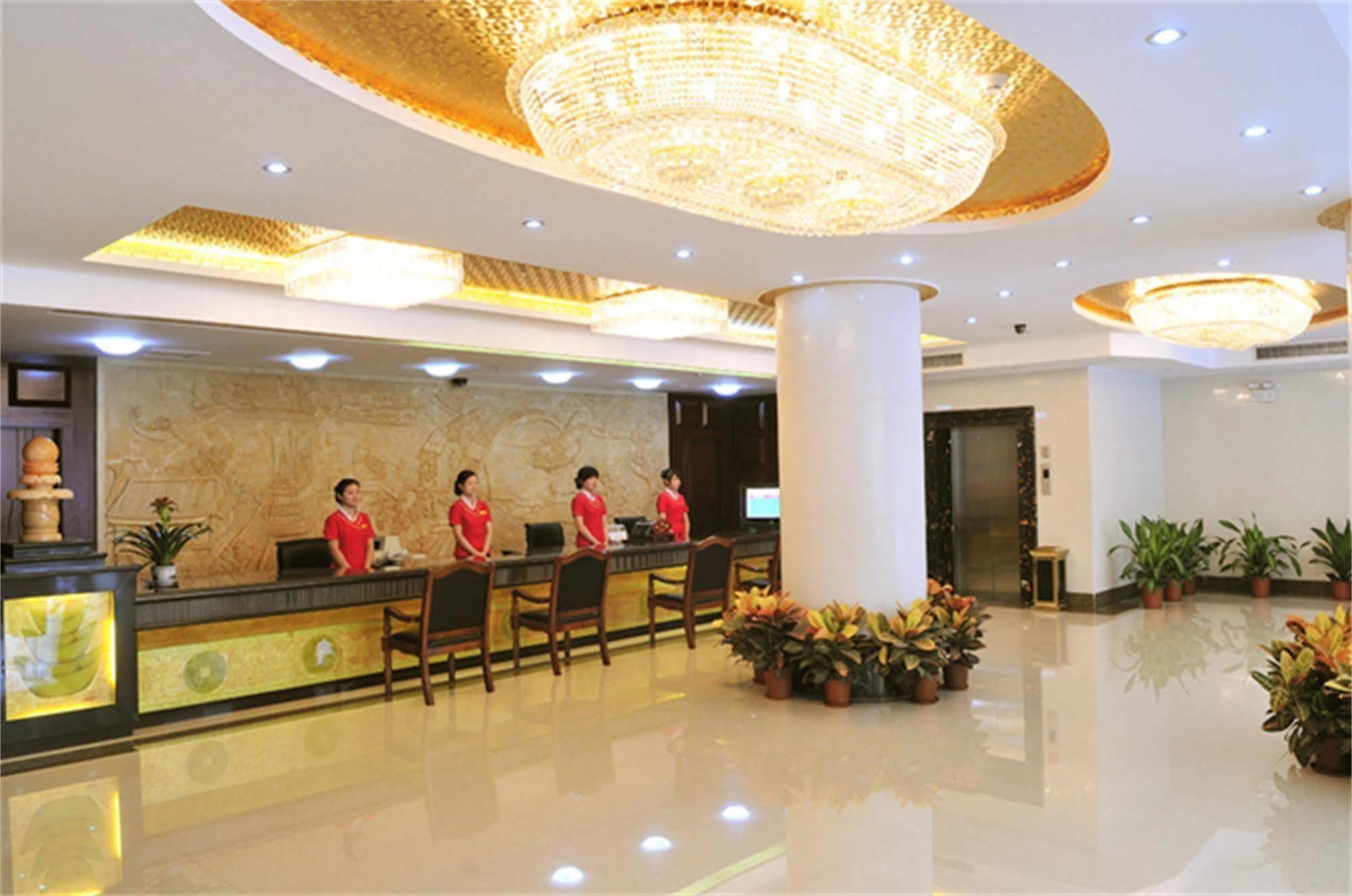 Guangzhou Junshan Hotel - Shuttle Bus For Canton Fair Nội địa bức ảnh