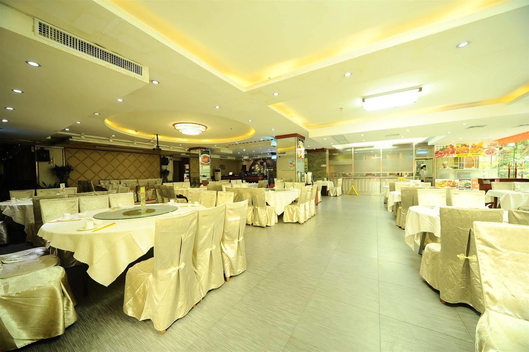Guangzhou Junshan Hotel - Shuttle Bus For Canton Fair Ngoại thất bức ảnh