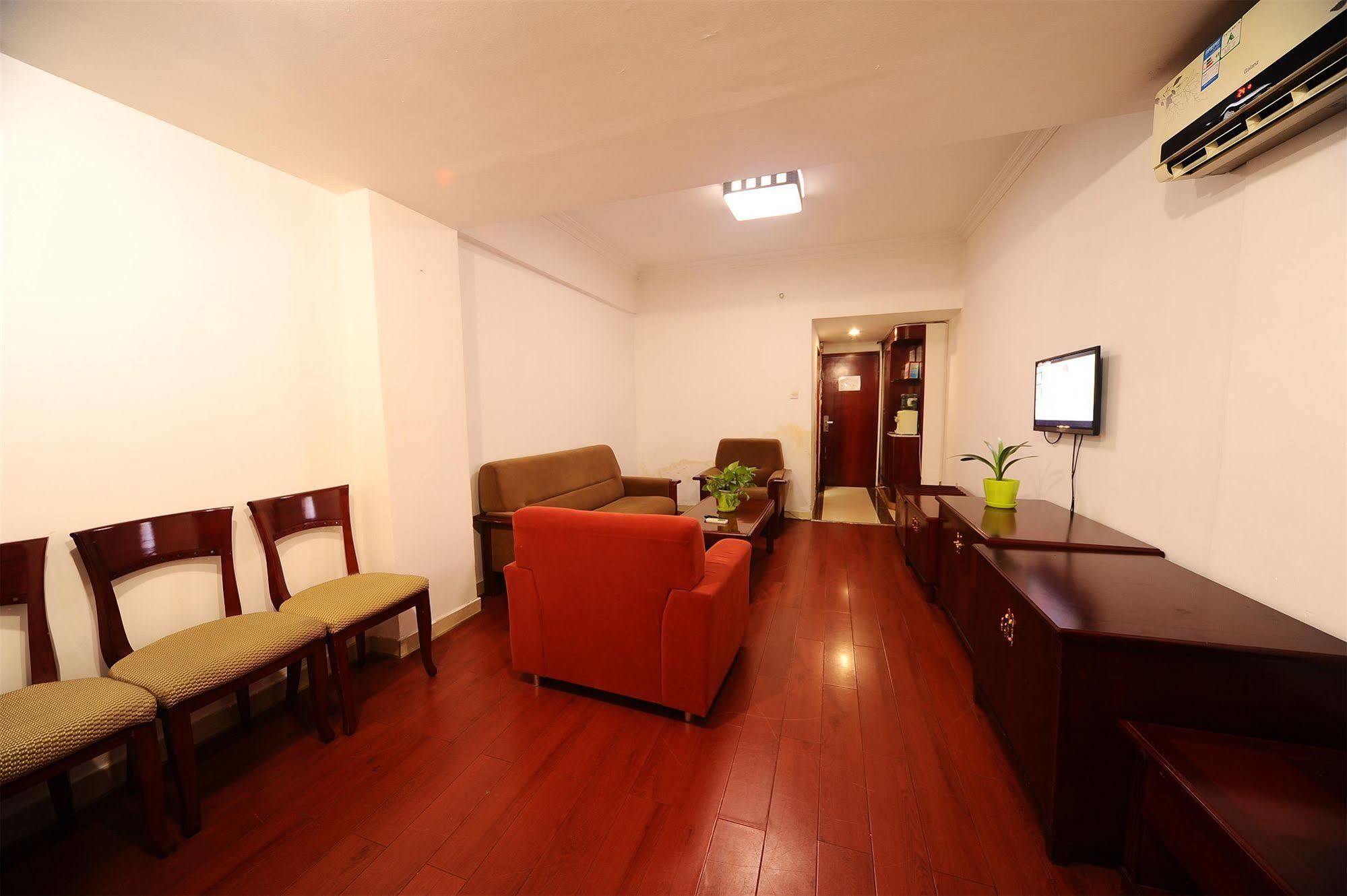 Guangzhou Junshan Hotel - Shuttle Bus For Canton Fair Ngoại thất bức ảnh