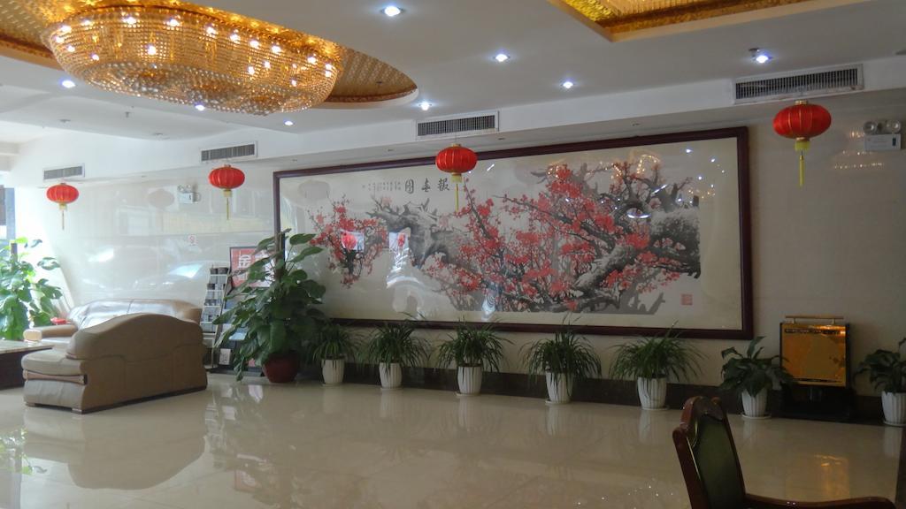 Guangzhou Junshan Hotel - Shuttle Bus For Canton Fair Ngoại thất bức ảnh