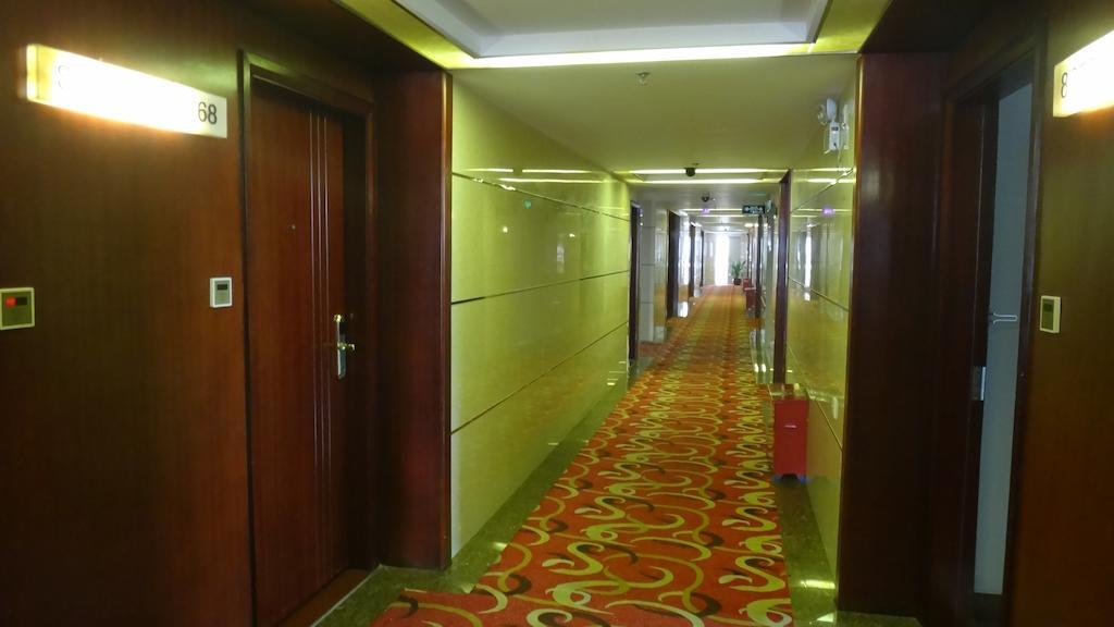Guangzhou Junshan Hotel - Shuttle Bus For Canton Fair Ngoại thất bức ảnh