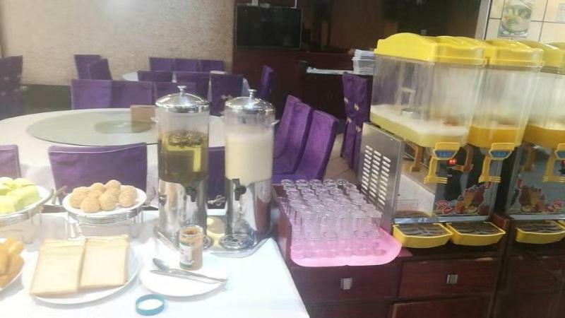 Guangzhou Junshan Hotel - Shuttle Bus For Canton Fair Ngoại thất bức ảnh