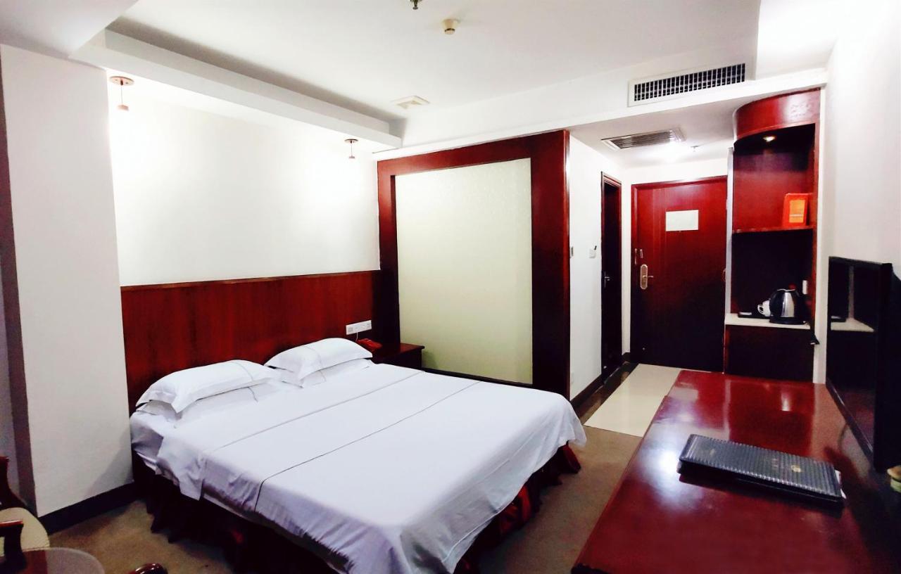 Guangzhou Junshan Hotel - Shuttle Bus For Canton Fair Ngoại thất bức ảnh